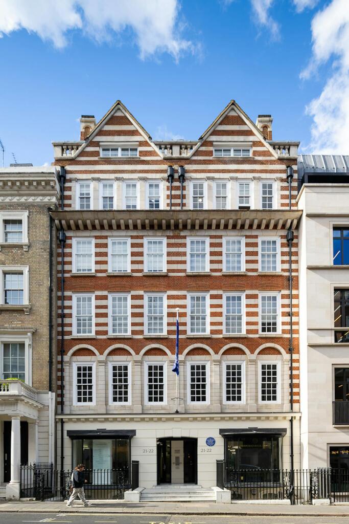 21-22 Grosvenor Street