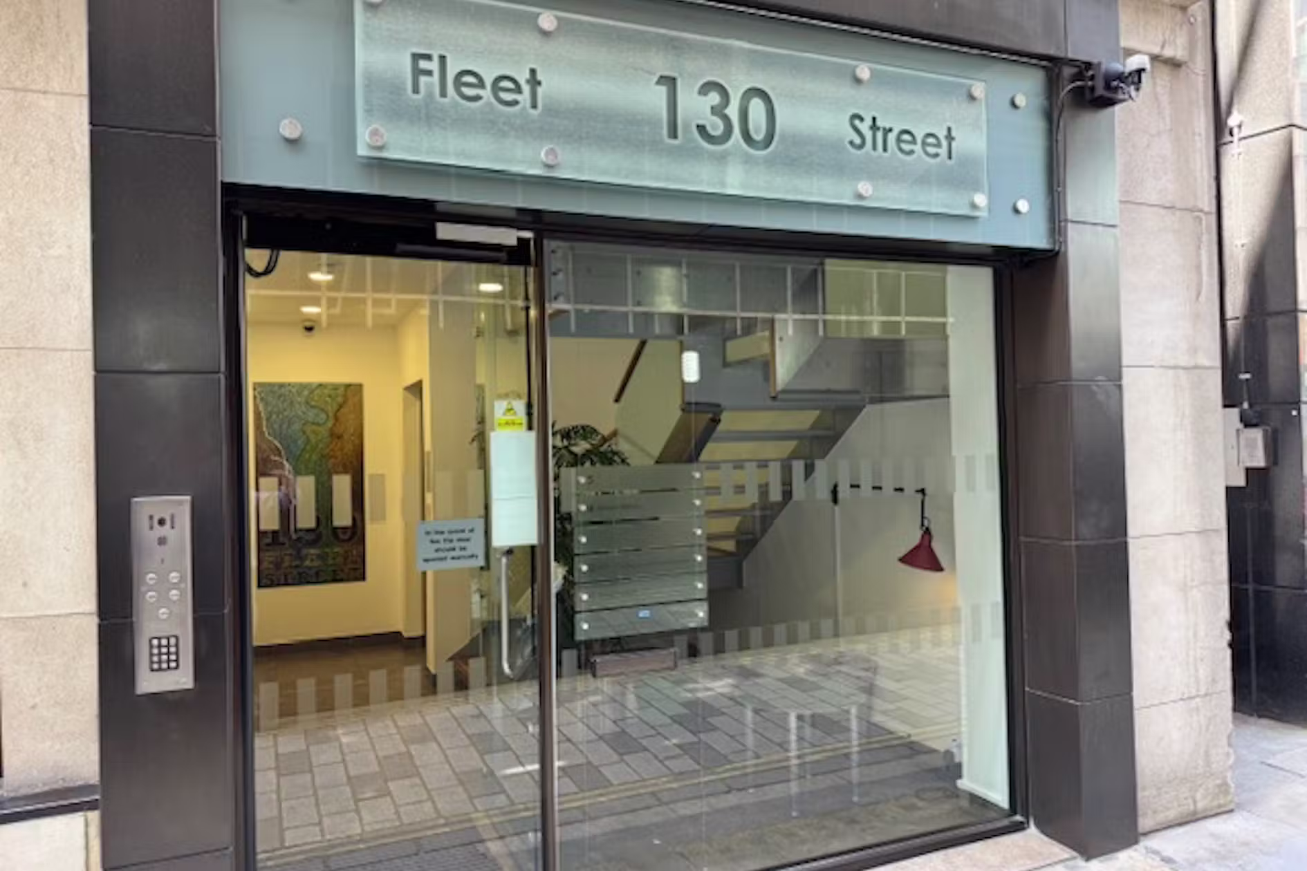 130 Fleet Street