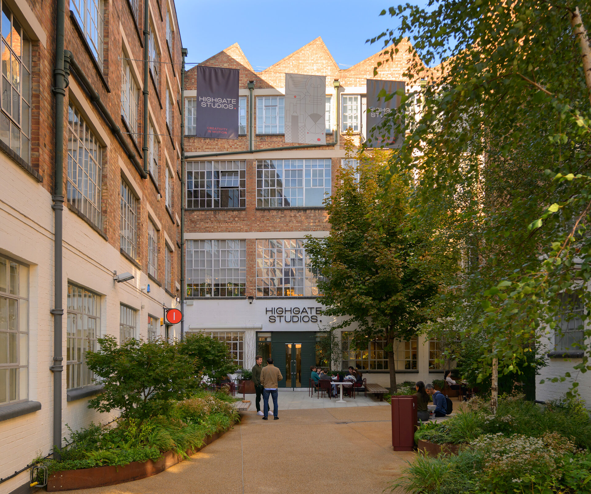 Highgate Studios