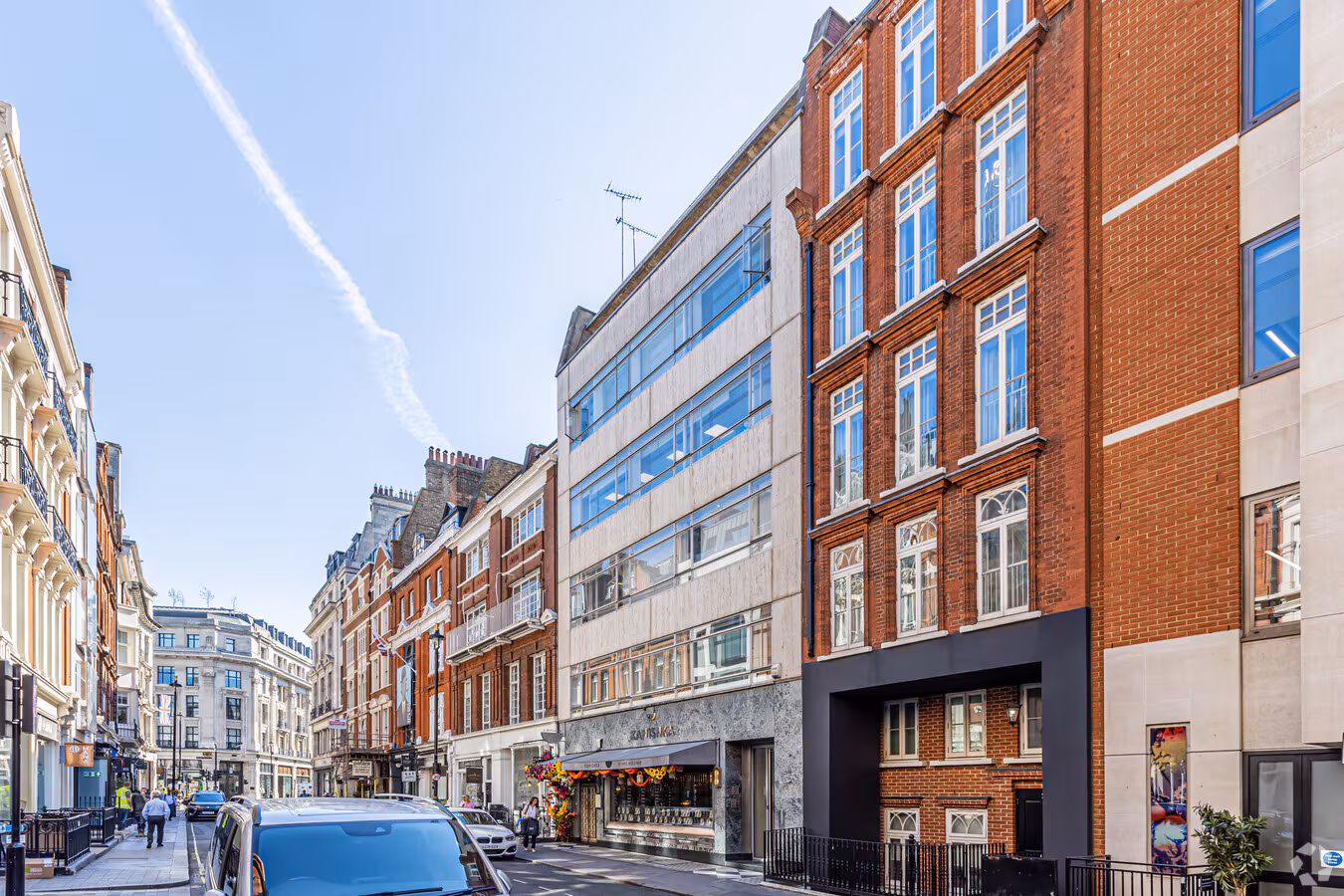 17-19 Maddox Street