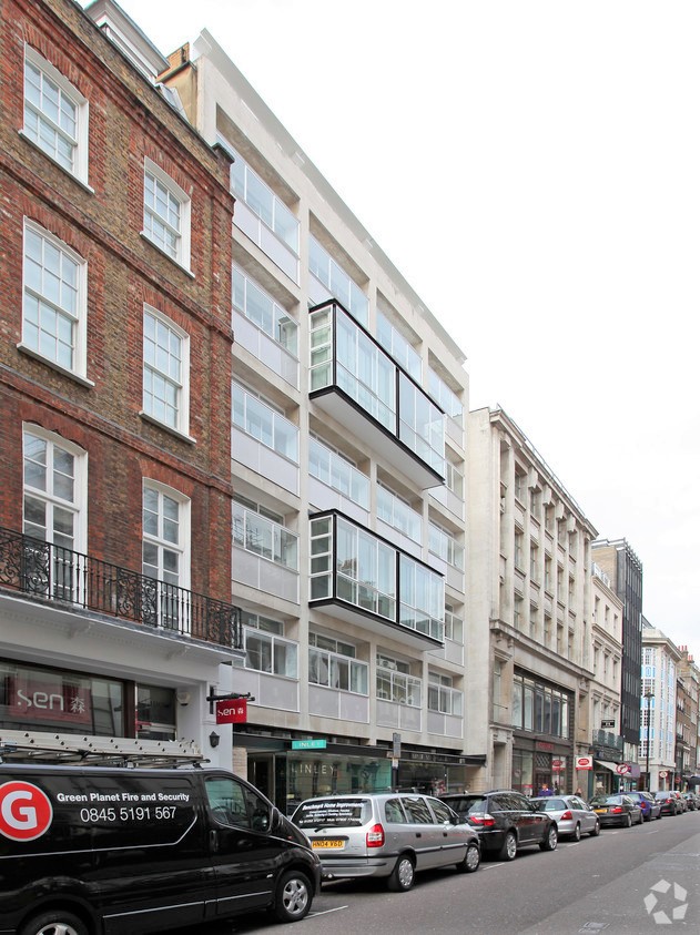 46 Albemarle Street