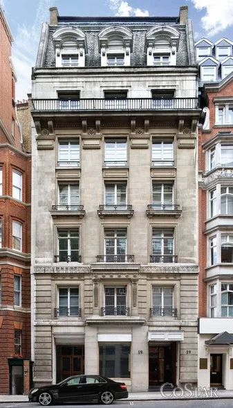 19 Berkeley Street